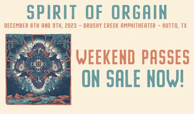 More Info for Spirit of Orgain - WEEKEND PASS